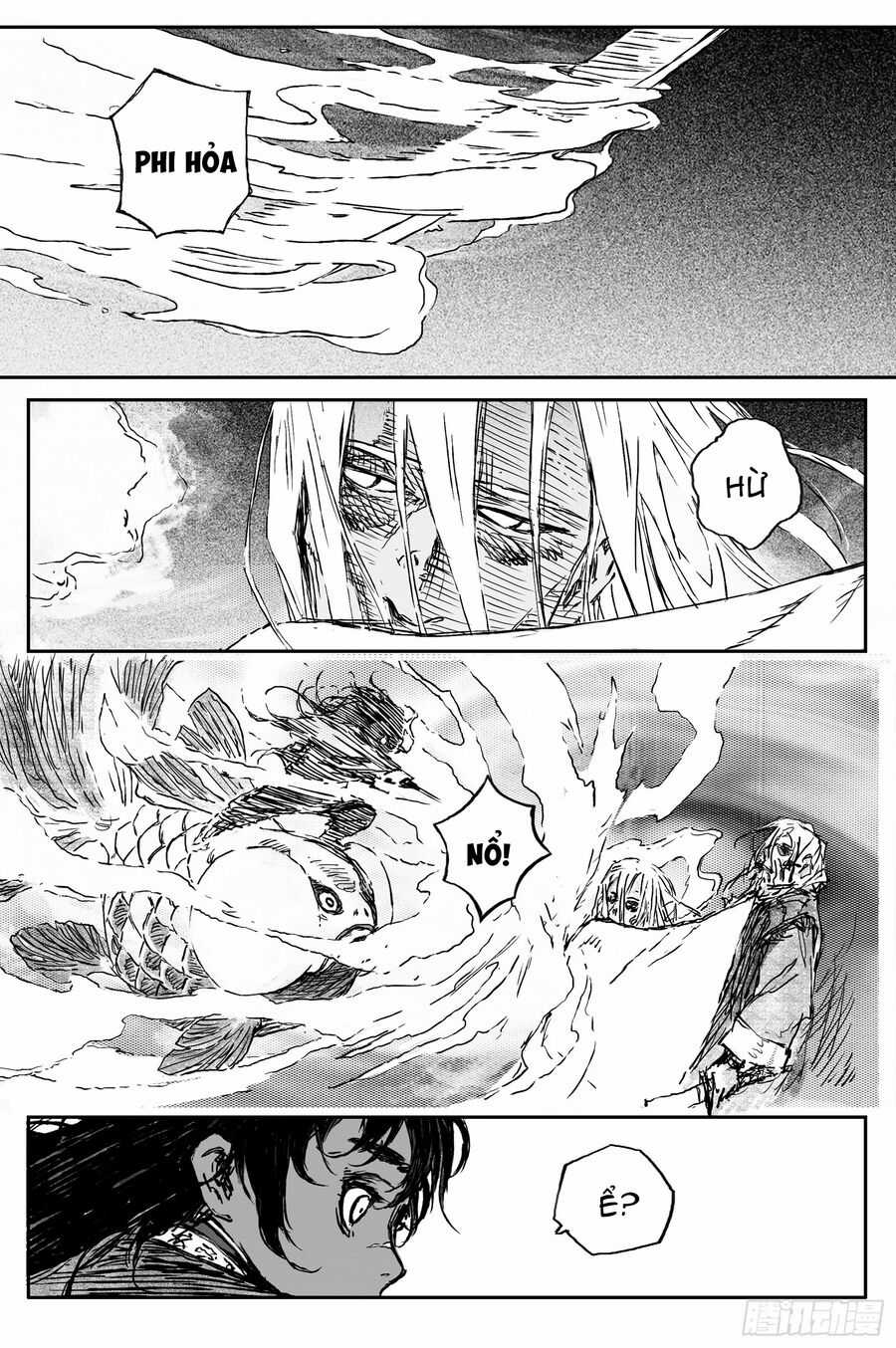 Linh Khư - Chapter 87 - Trang 2