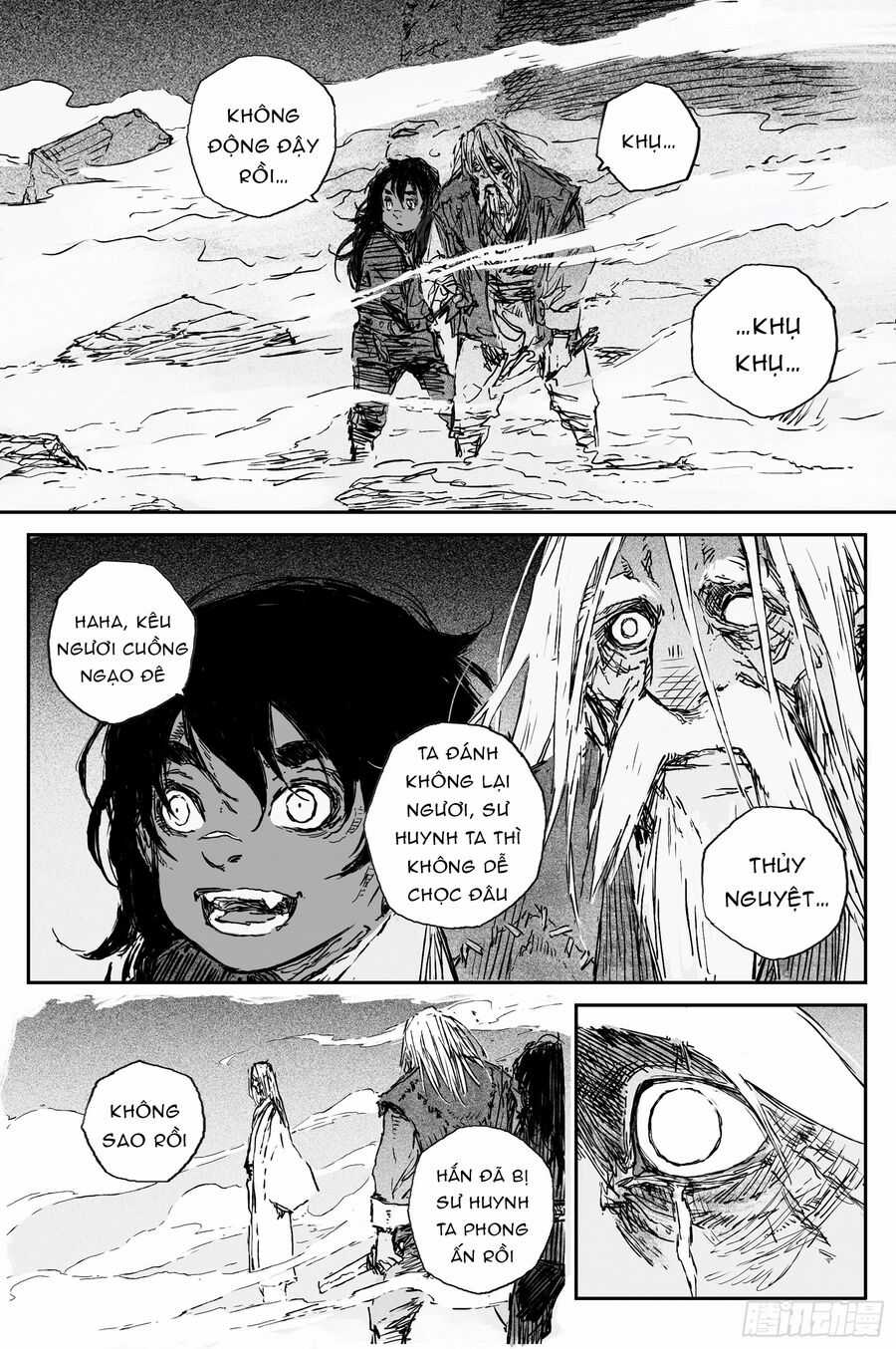 Linh Khư - Chapter 87 - Trang 16