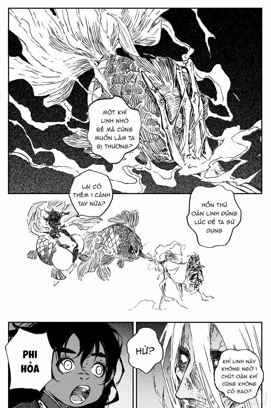 Linh Khư - Chapter 87 - Trang 3