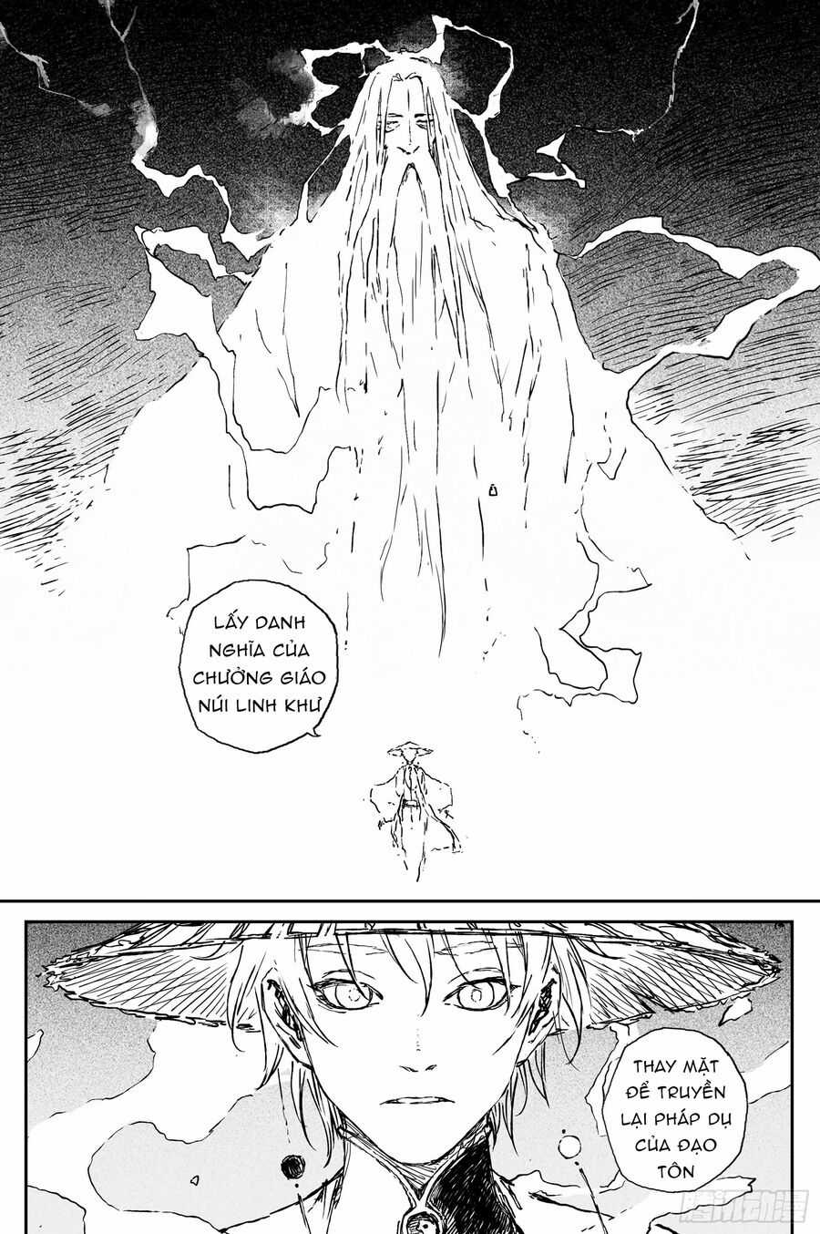 Linh Khư - Chapter 87 - Trang 5