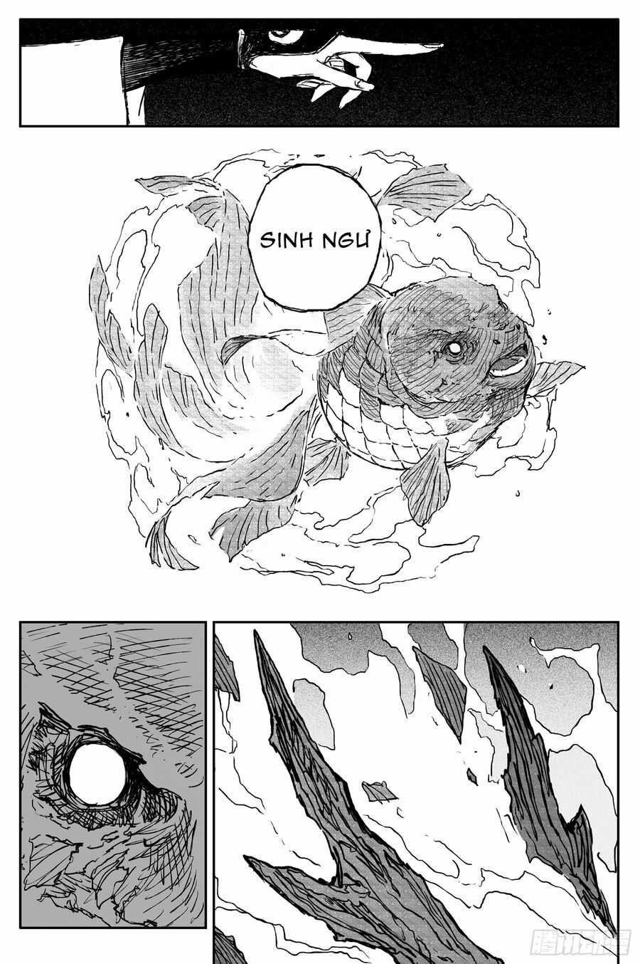 Linh Khư - Chapter 87 - Trang 7