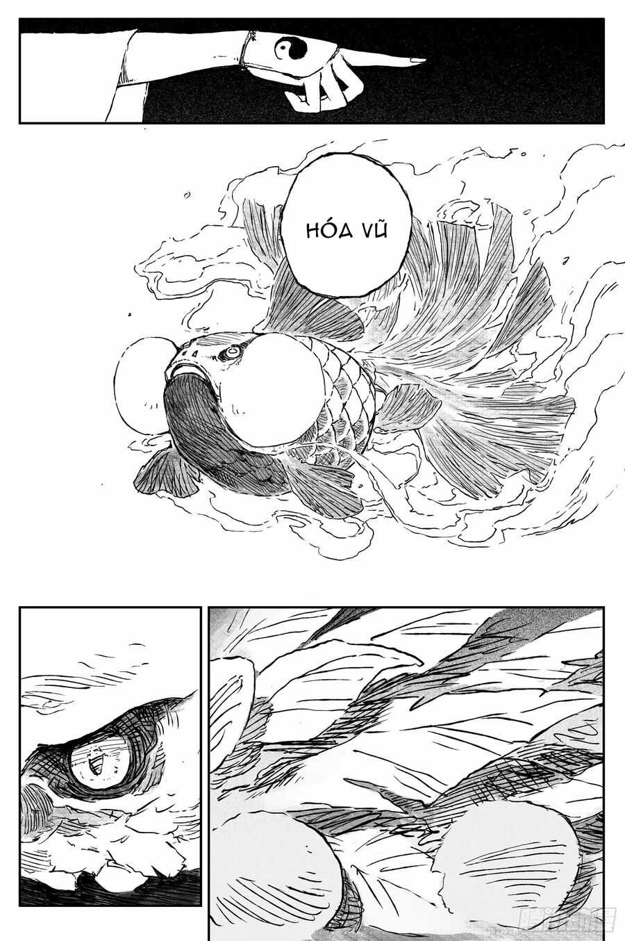 Linh Khư - Chapter 87 - Trang 9