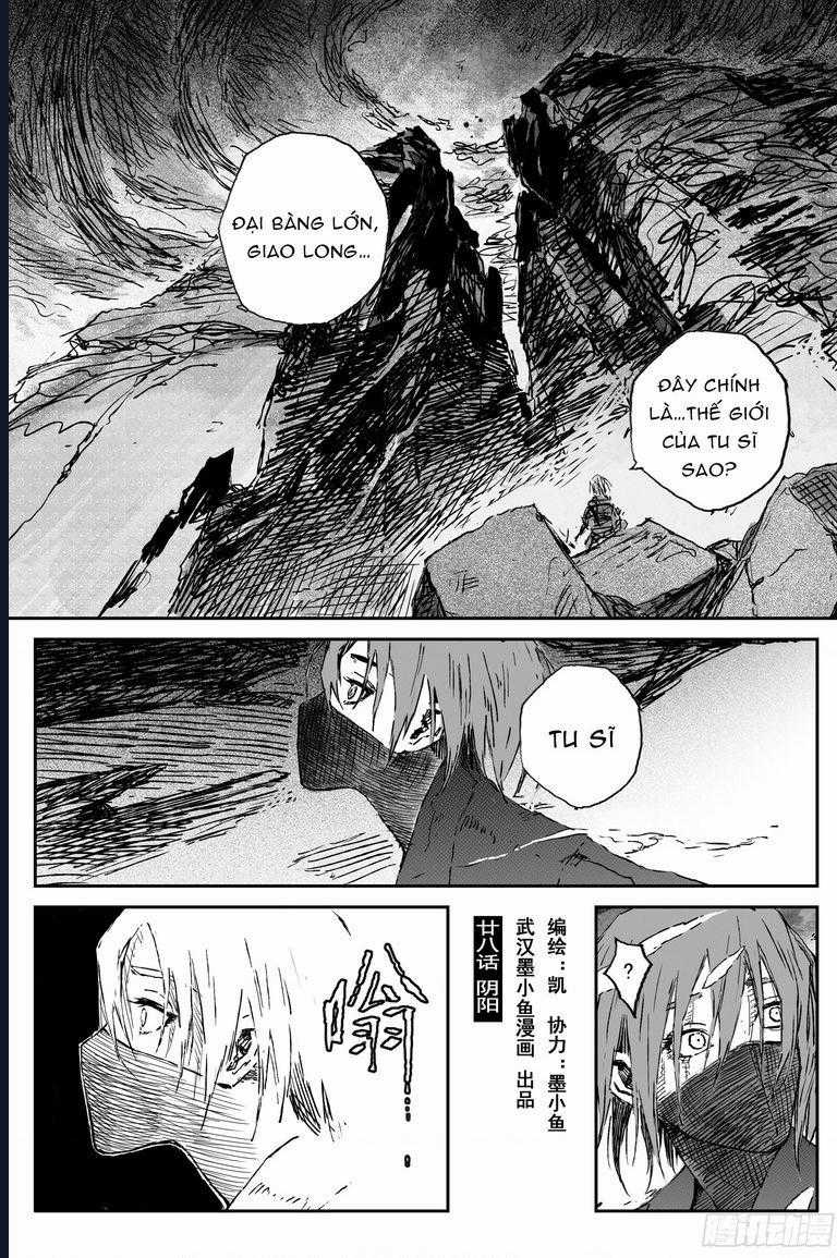 Linh Khư - Chapter 88 - Trang 1