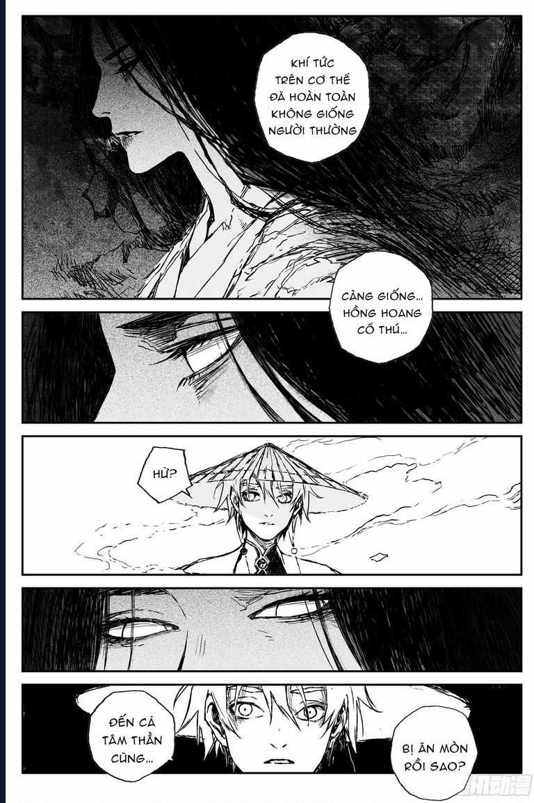 Linh Khư - Chapter 88 - Trang 11
