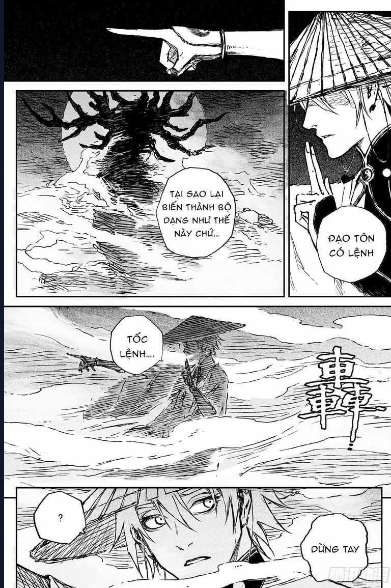 Linh Khư - Chapter 88 - Trang 13