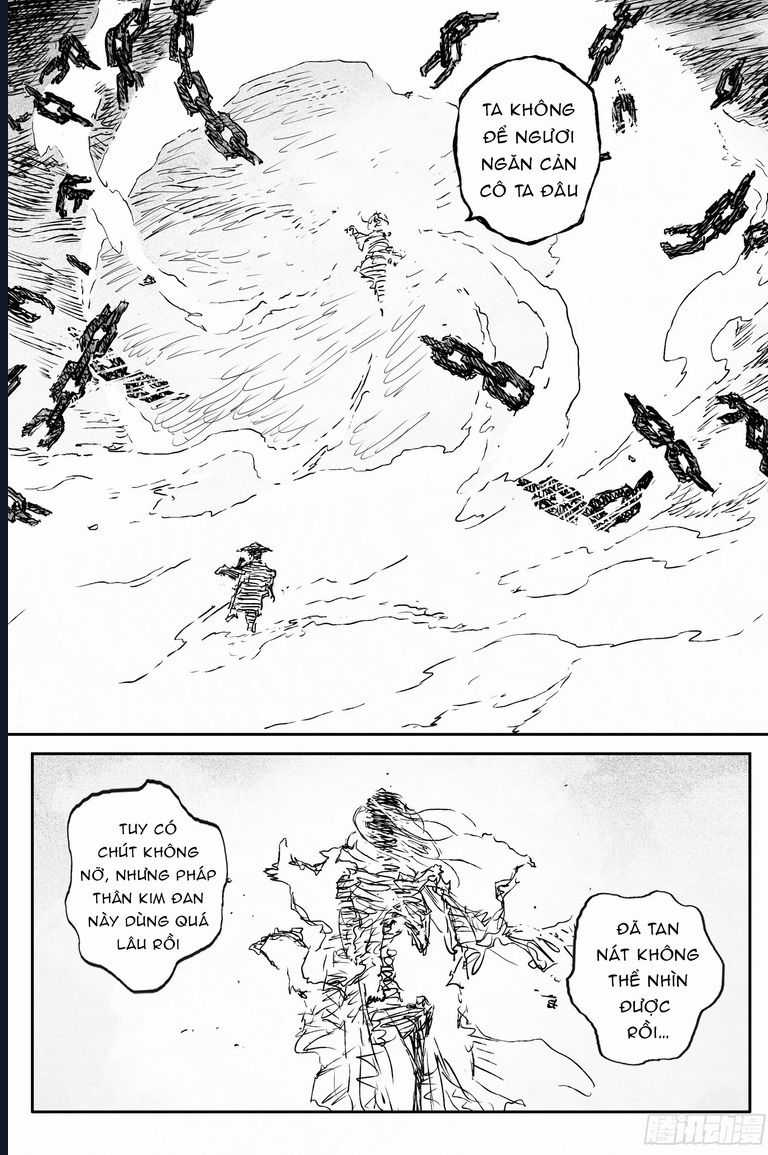 Linh Khư - Chapter 88 - Trang 14