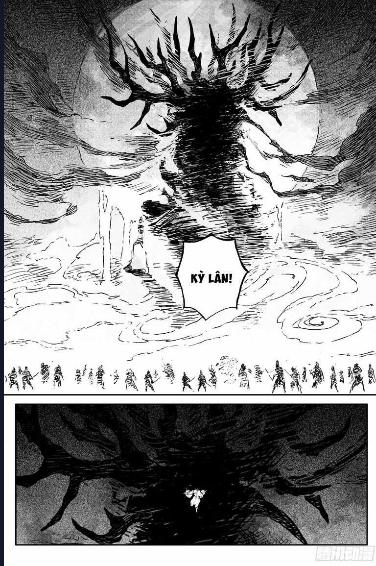 Linh Khư - Chapter 88 - Trang 3