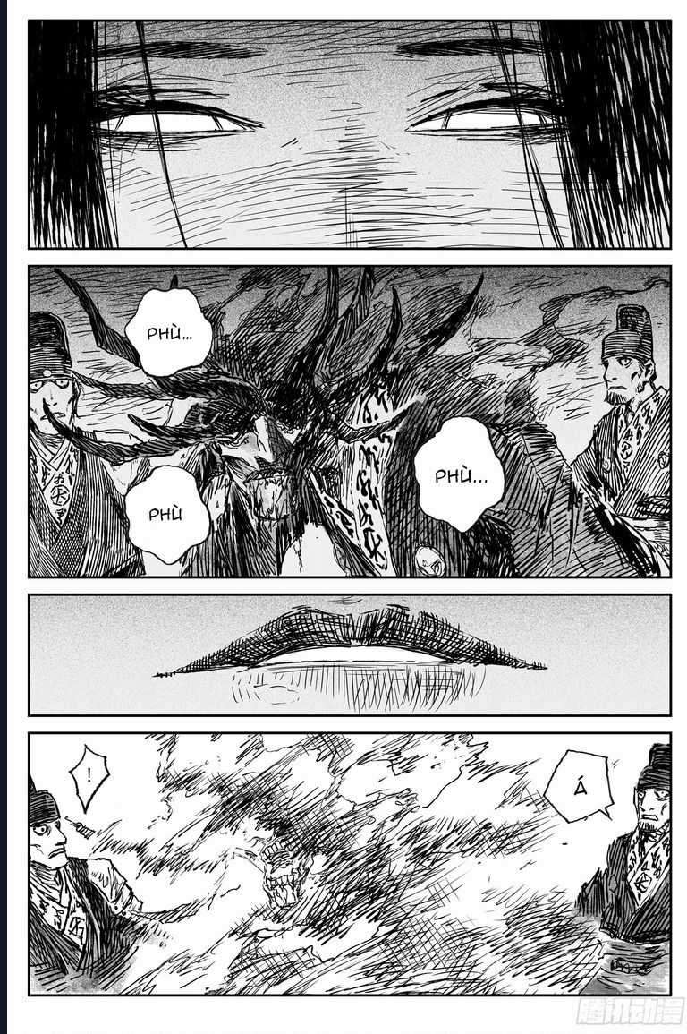 Linh Khư - Chapter 88 - Trang 5