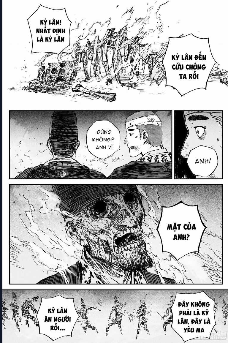 Linh Khư - Chapter 88 - Trang 7