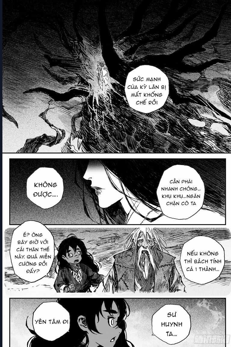 Linh Khư - Chapter 88 - Trang 9