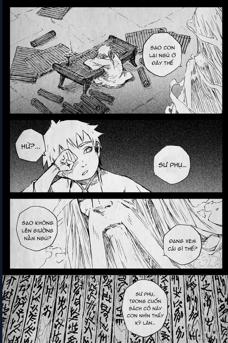 Linh Khư - Chapter 89 - Trang 13