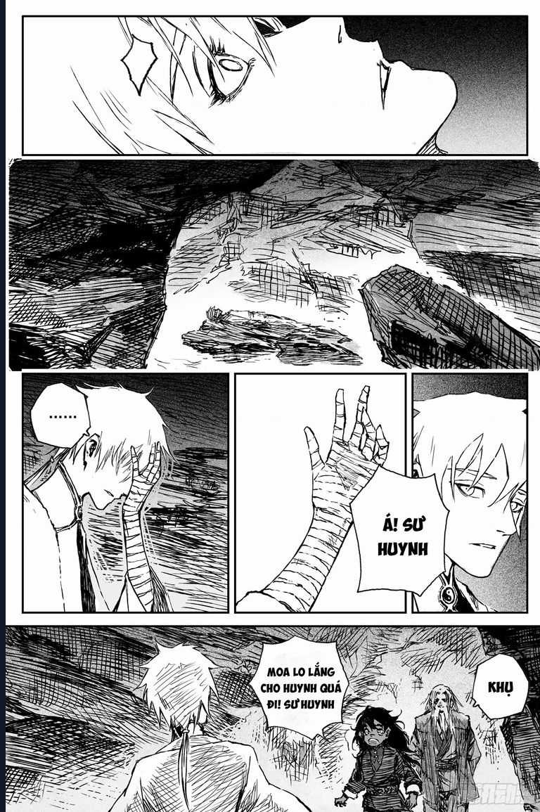 Linh Khư - Chapter 89 - Trang 16