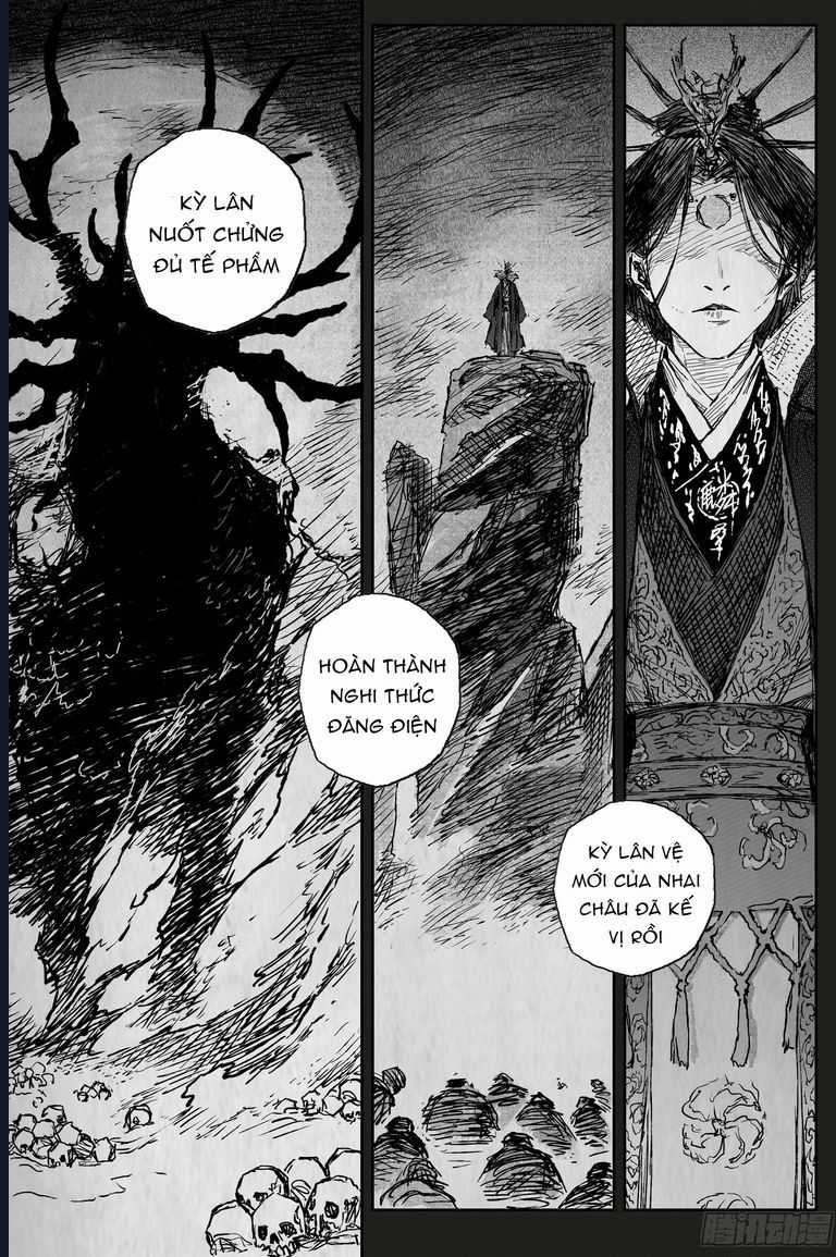 Linh Khư - Chapter 89 - Trang 18