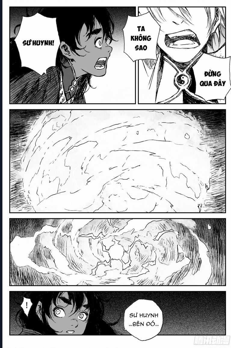 Linh Khư - Chapter 89 - Trang 4