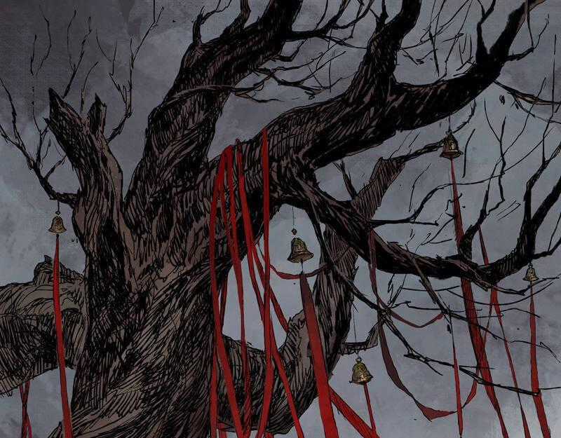 Linh Khư - Chapter 9 - Trang 1