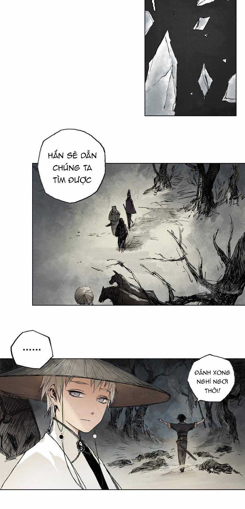 Linh Khư - Chapter 9 - Trang 15