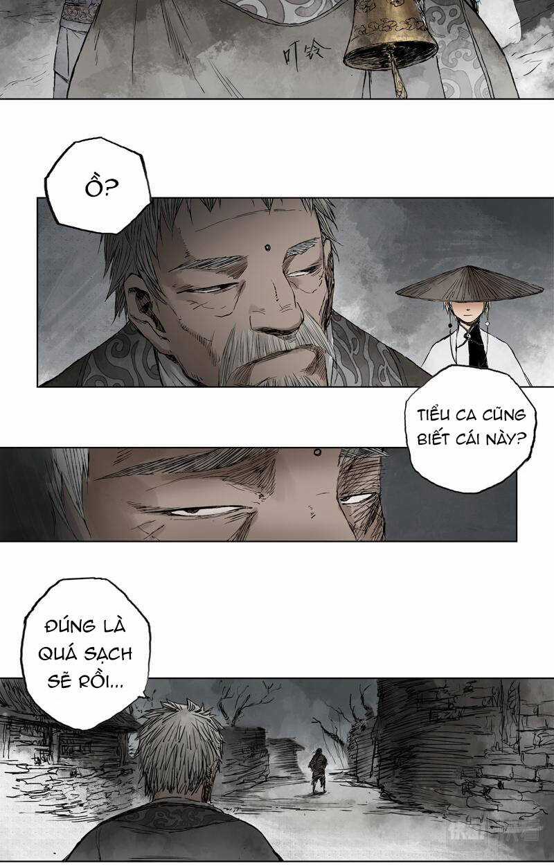 Linh Khư - Chapter 9 - Trang 27
