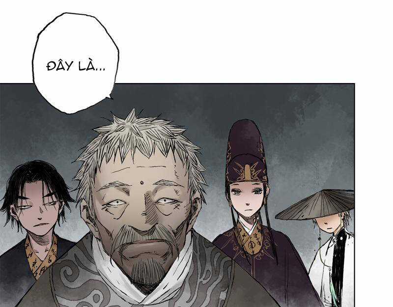 Linh Khư - Chapter 9 - Trang 31