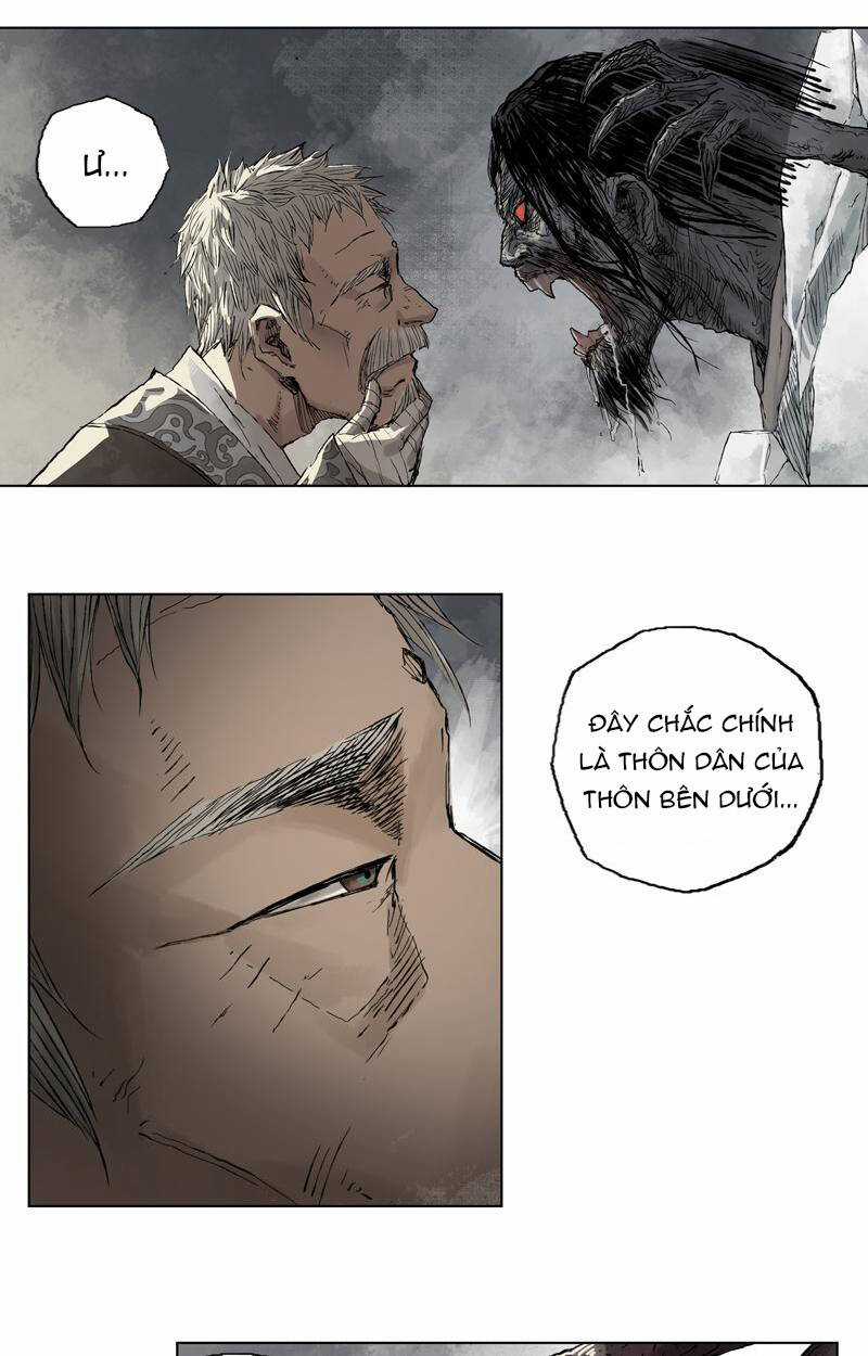 Linh Khư - Chapter 9 - Trang 5