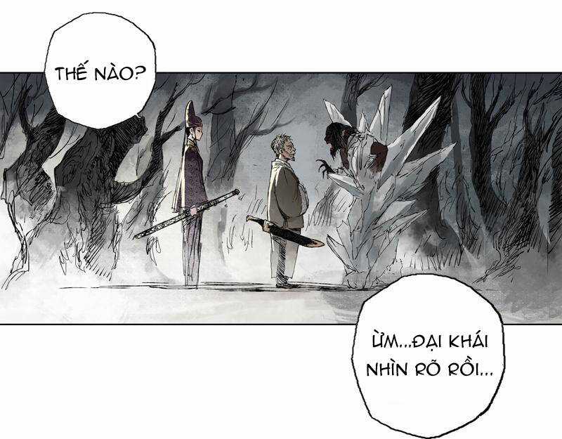 Linh Khư - Chapter 9 - Trang 7