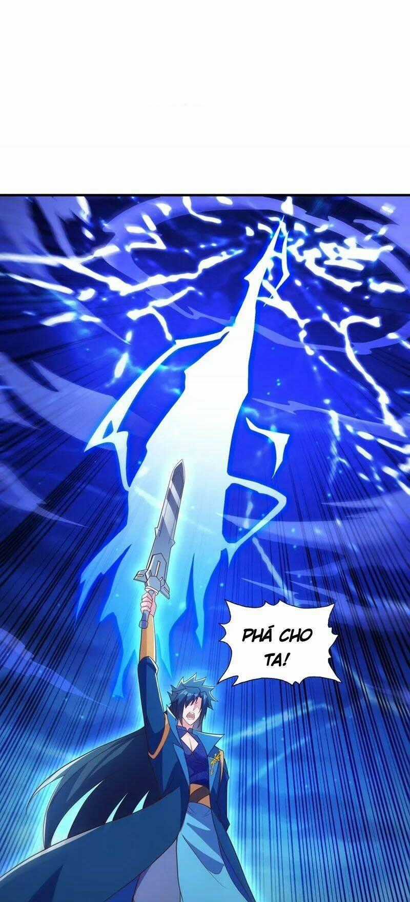 Linh Kiếm Tôn - Chapter 482 - Trang 1