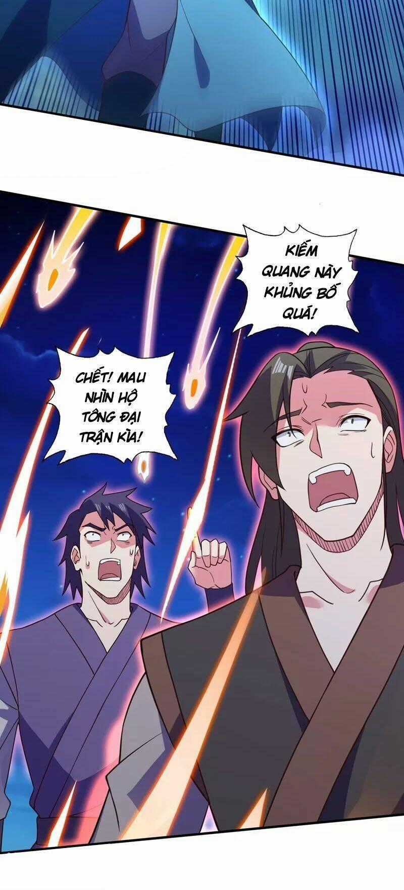 Linh Kiếm Tôn - Chapter 482 - Trang 2