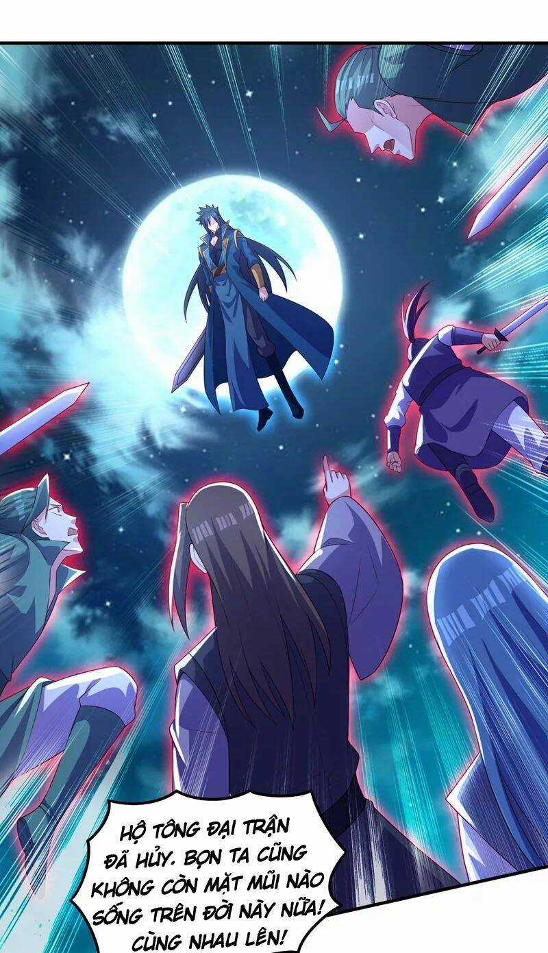 Linh Kiếm Tôn - Chapter 482 - Trang 11