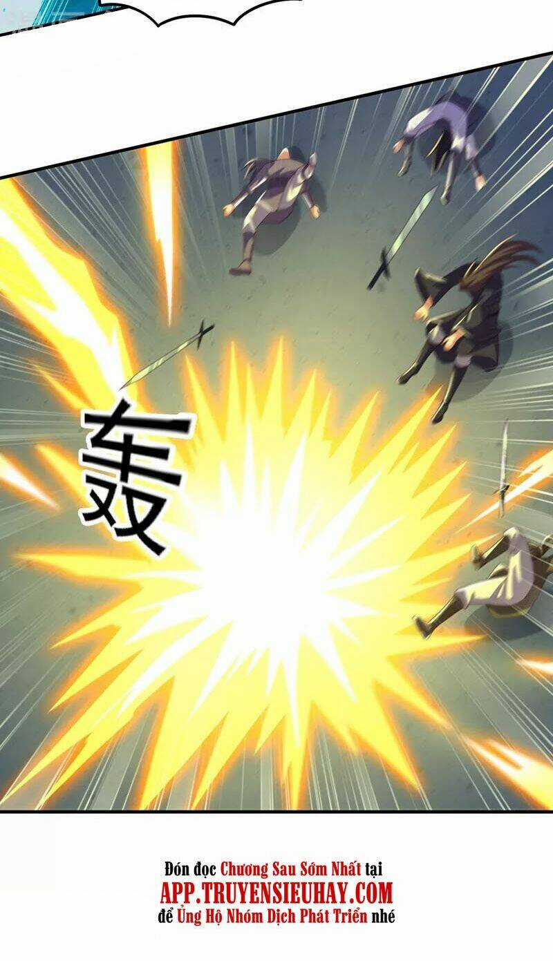 Linh Kiếm Tôn - Chapter 482 - Trang 12