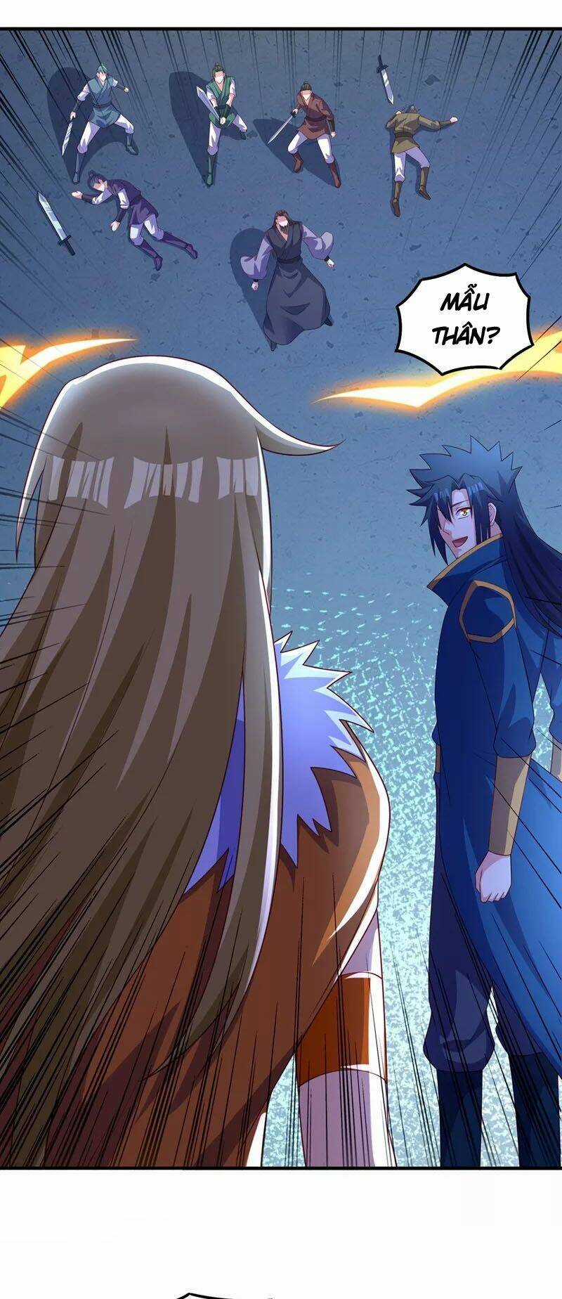 Linh Kiếm Tôn - Chapter 482 - Trang 13