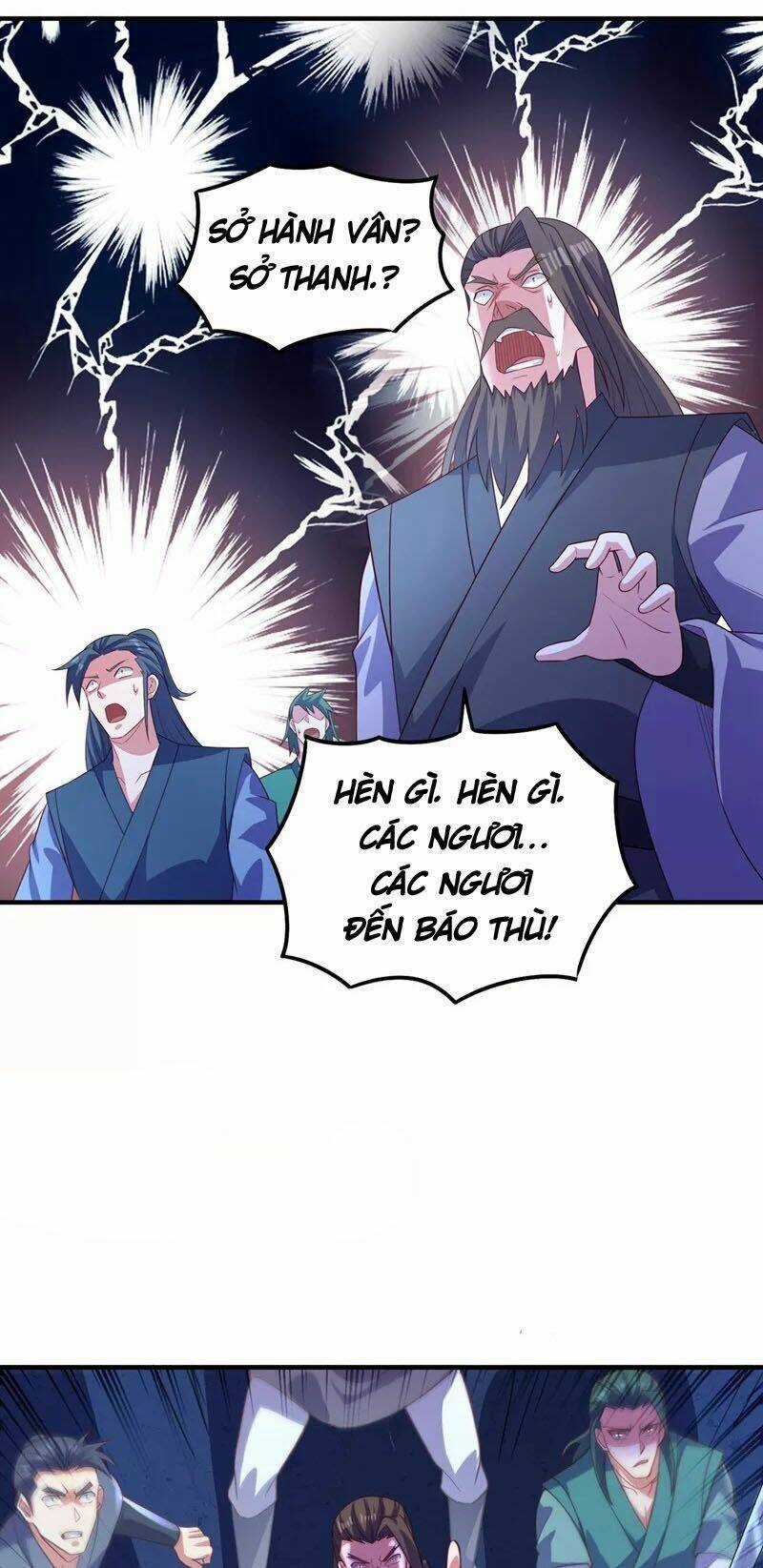 Linh Kiếm Tôn - Chapter 482 - Trang 15