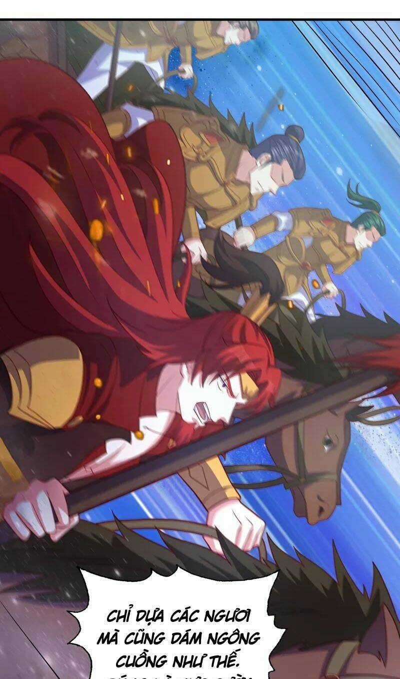 Linh Kiếm Tôn - Chapter 482 - Trang 17