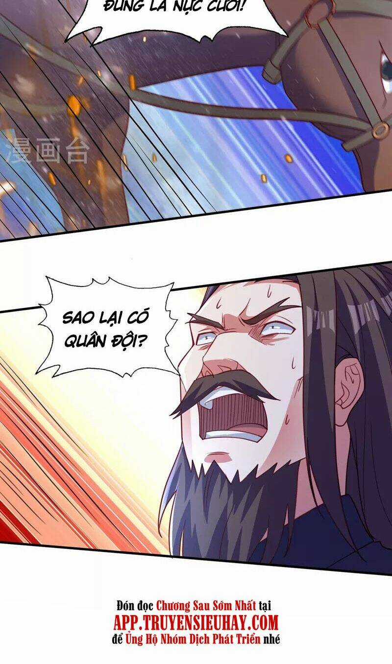Linh Kiếm Tôn - Chapter 482 - Trang 18