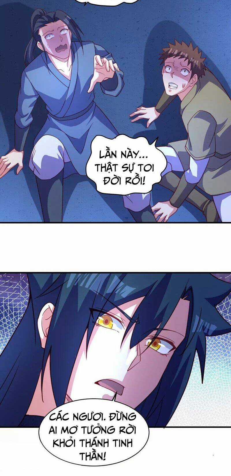 Linh Kiếm Tôn - Chapter 482 - Trang 20