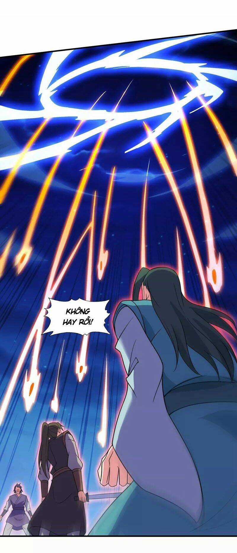 Linh Kiếm Tôn - Chapter 482 - Trang 3