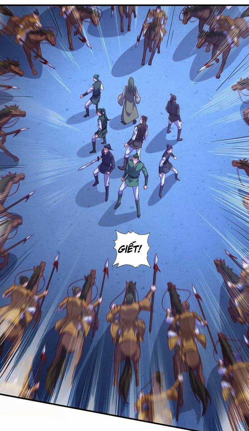 Linh Kiếm Tôn - Chapter 482 - Trang 21