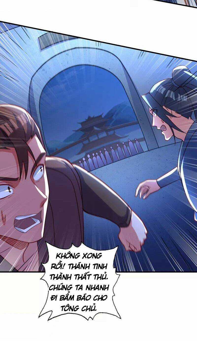 Linh Kiếm Tôn - Chapter 482 - Trang 22