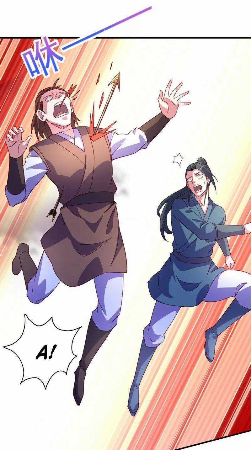 Linh Kiếm Tôn - Chapter 482 - Trang 23