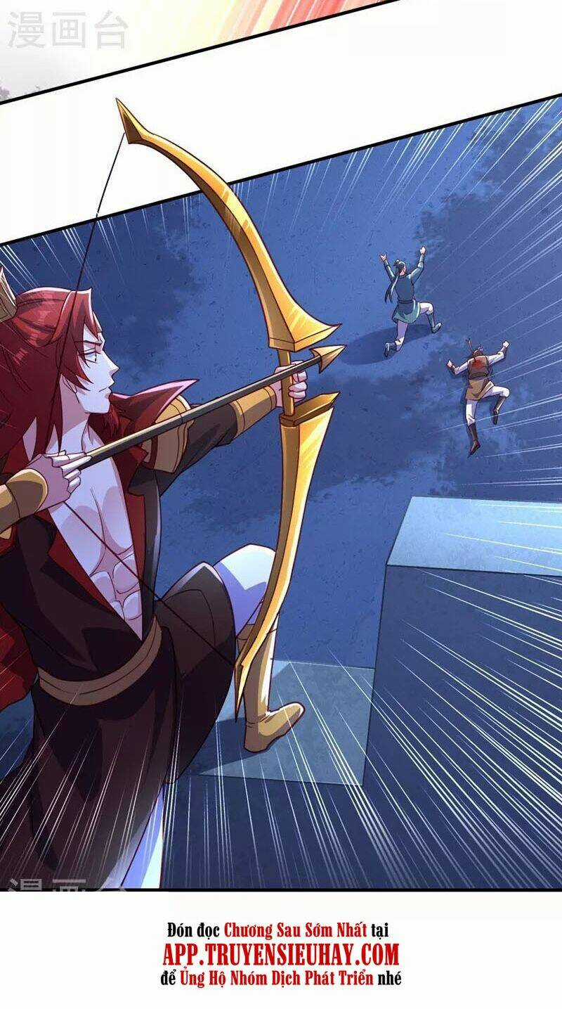 Linh Kiếm Tôn - Chapter 482 - Trang 24