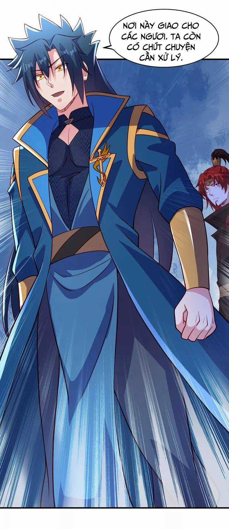 Linh Kiếm Tôn - Chapter 482 - Trang 27