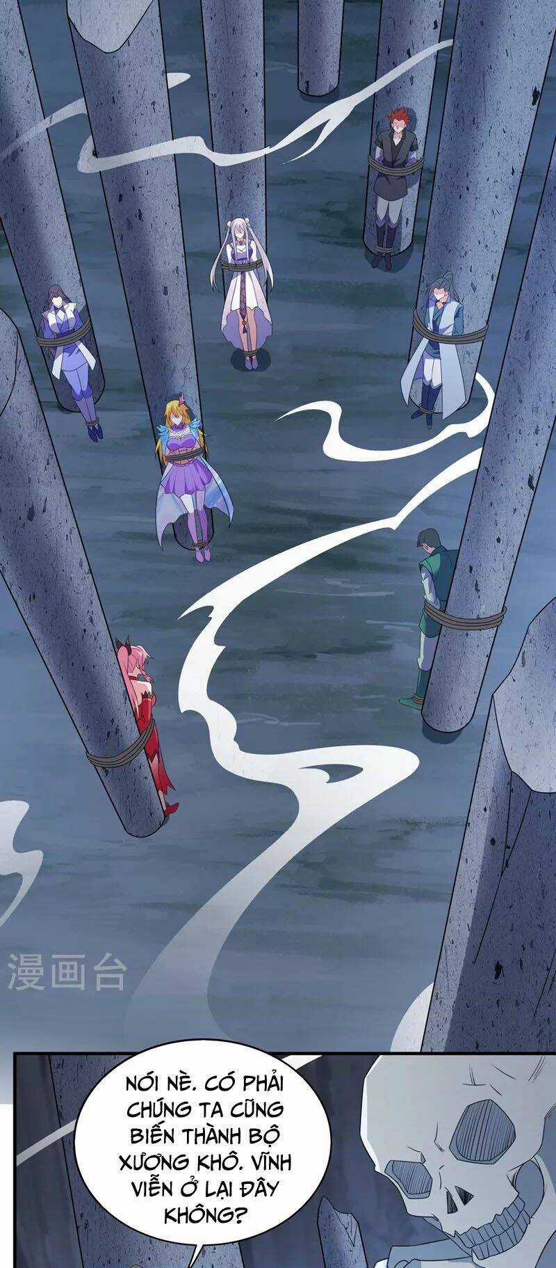 Linh Kiếm Tôn - Chapter 482 - Trang 29