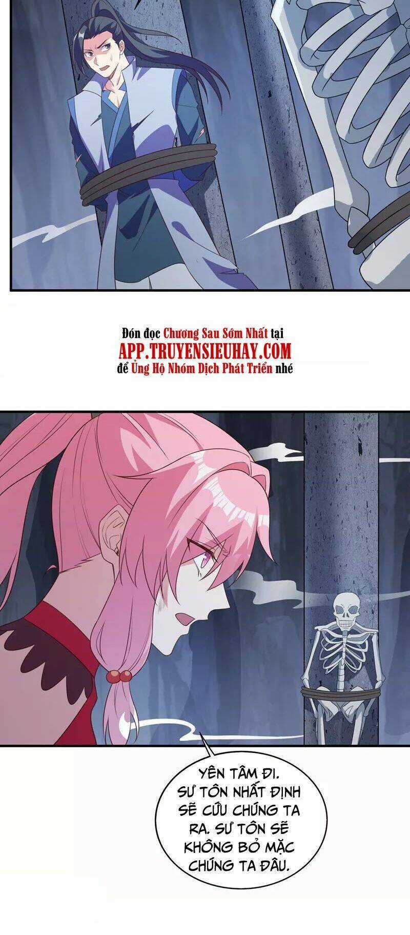 Linh Kiếm Tôn - Chapter 482 - Trang 30