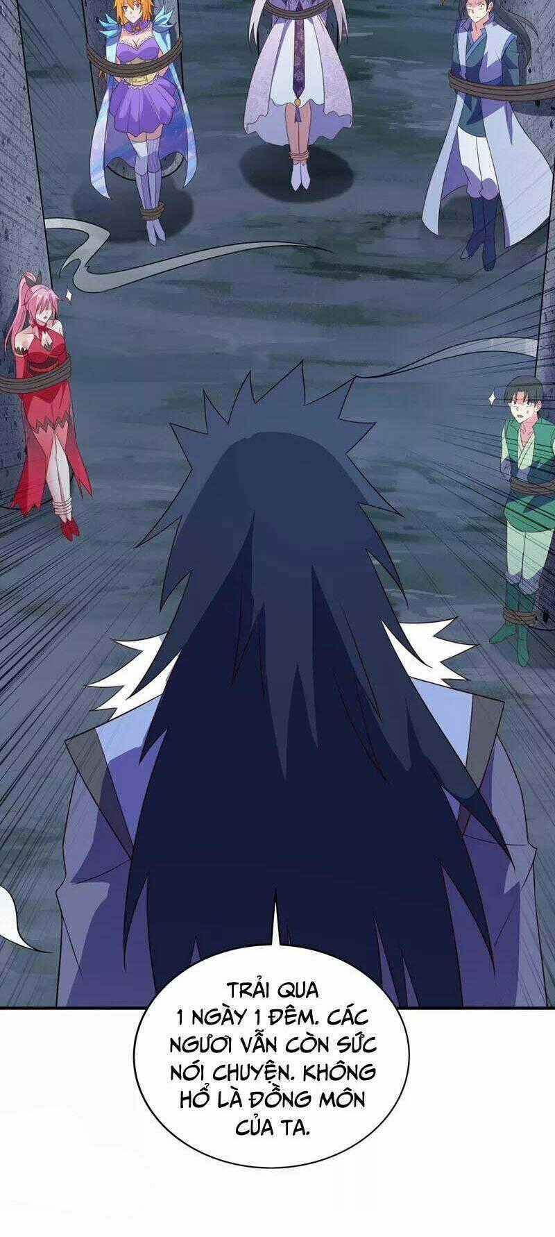 Linh Kiếm Tôn - Chapter 482 - Trang 32