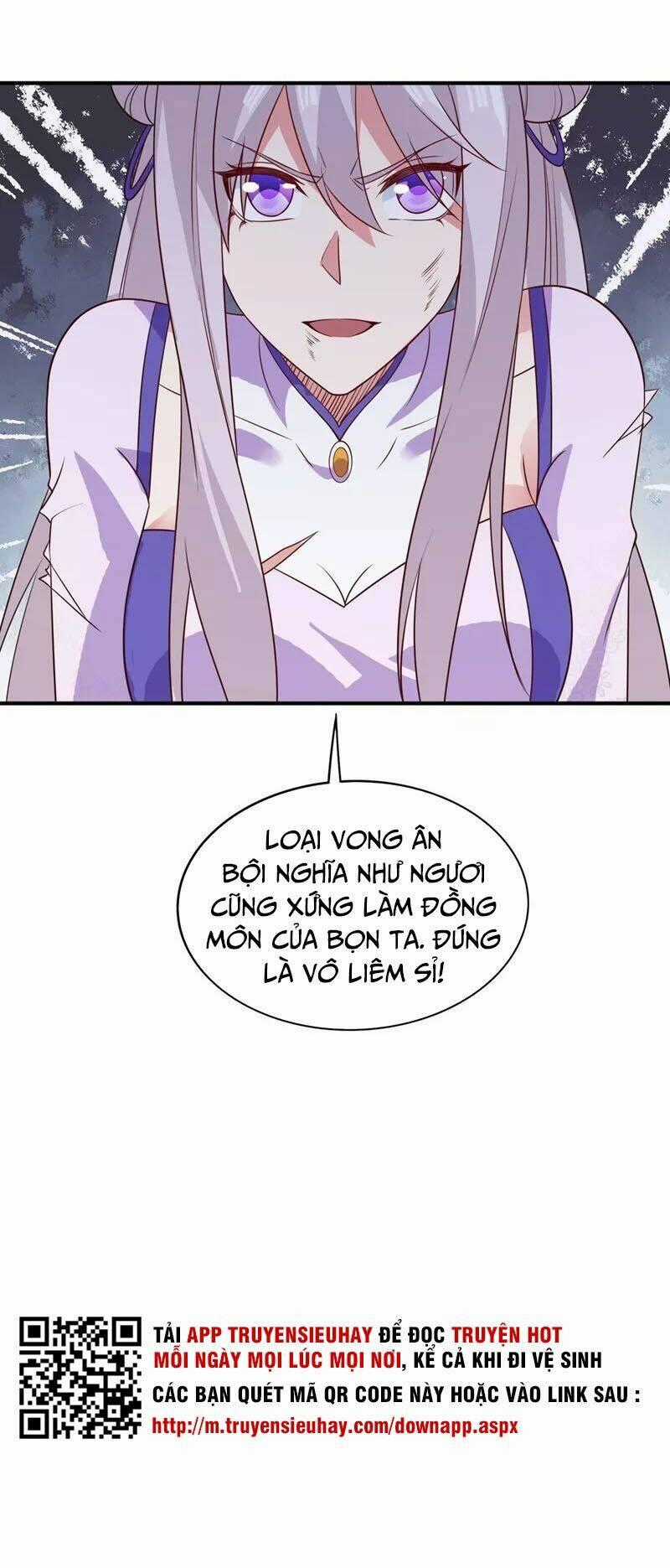 Linh Kiếm Tôn - Chapter 482 - Trang 33