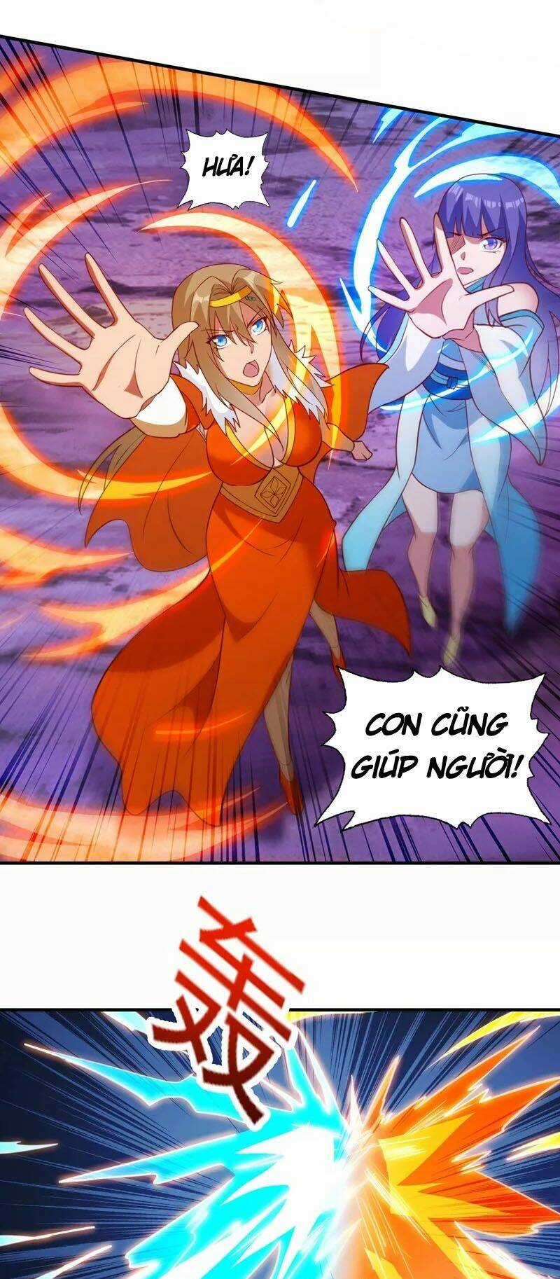 Linh Kiếm Tôn - Chapter 482 - Trang 5