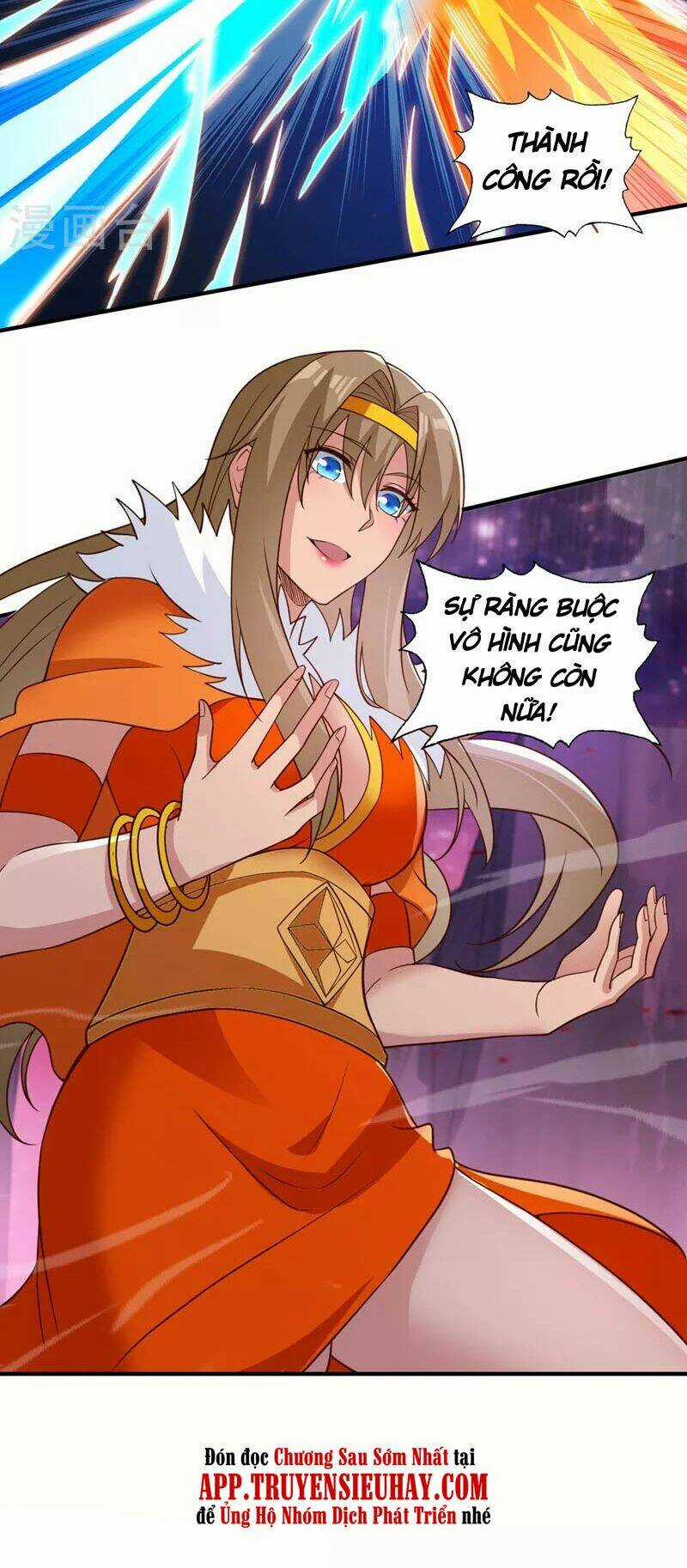 Linh Kiếm Tôn - Chapter 482 - Trang 6