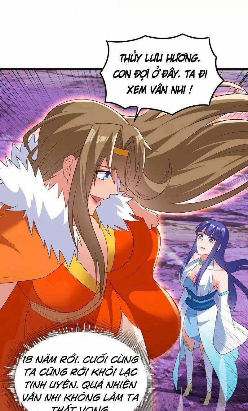 Linh Kiếm Tôn - Chapter 482 - Trang 7