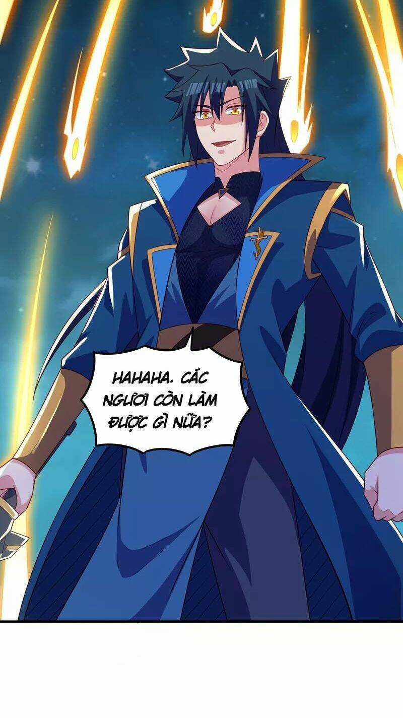 Linh Kiếm Tôn - Chapter 482 - Trang 10