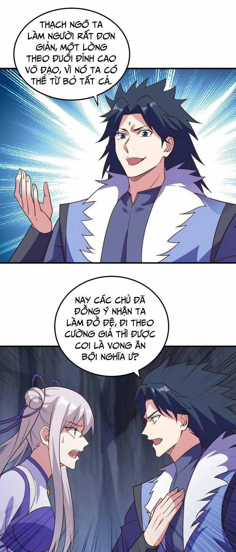 Linh Kiếm Tôn - Chapter 483 - Trang 1