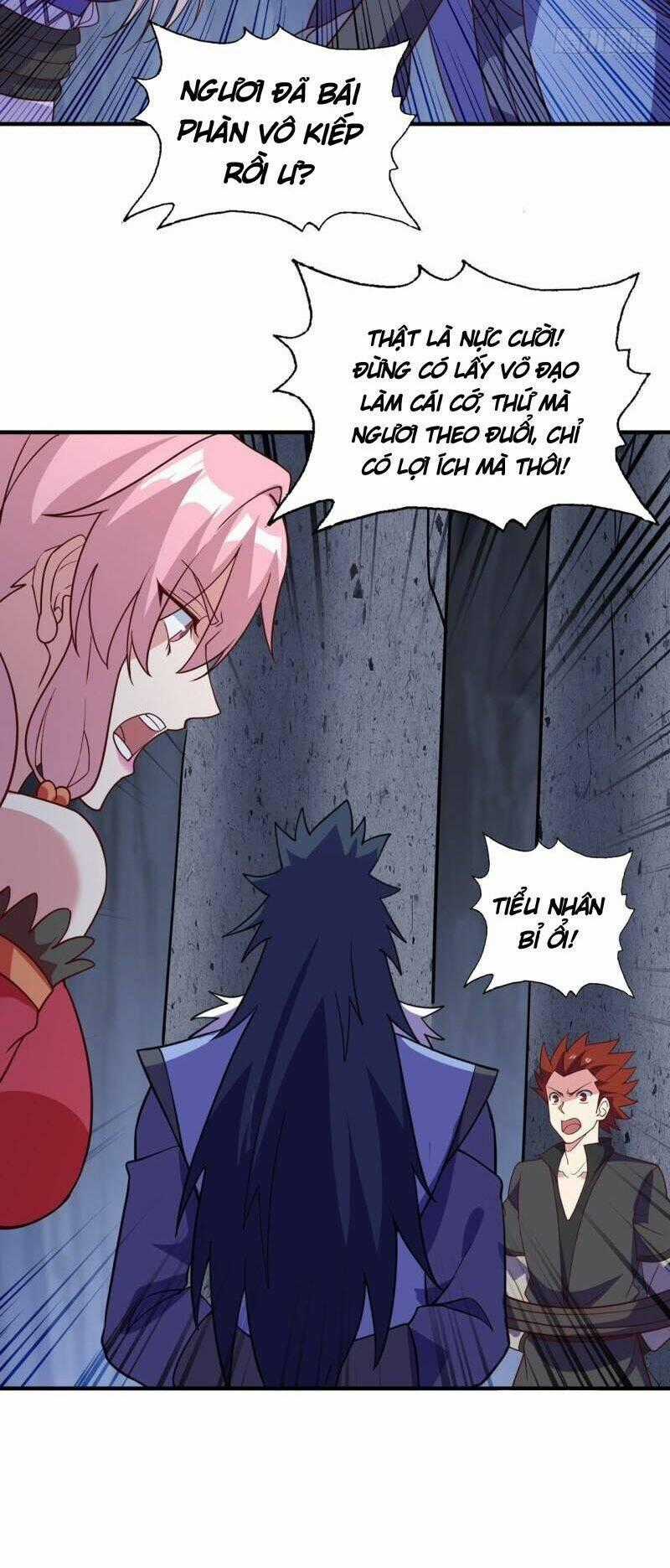 Linh Kiếm Tôn - Chapter 483 - Trang 2