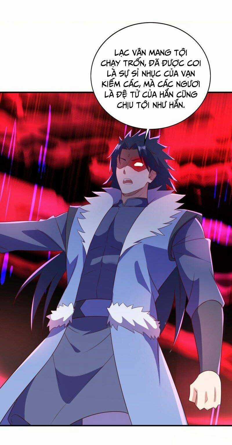 Linh Kiếm Tôn - Chapter 483 - Trang 11